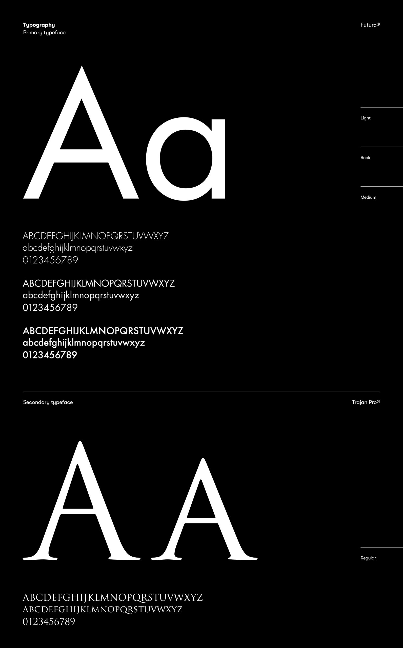 attalus typography