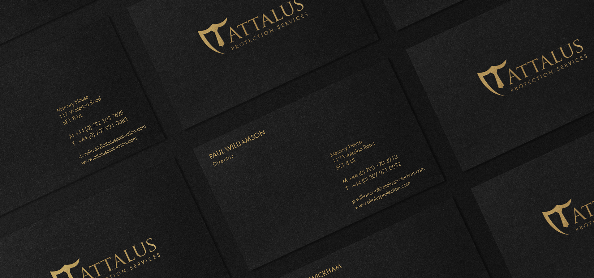 attalus business cards